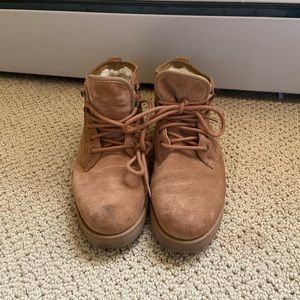 Ugg booties